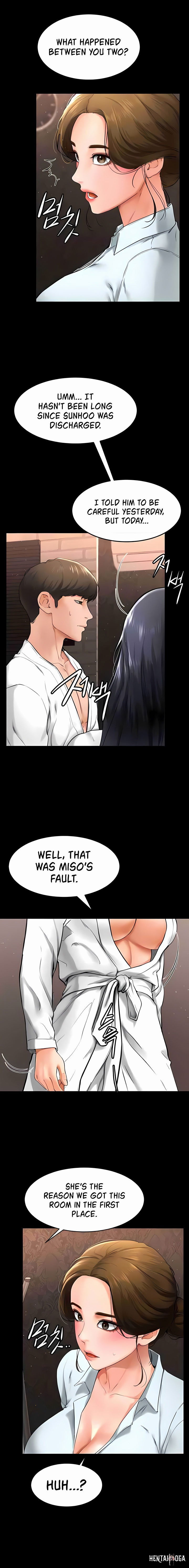 My New Family Treats me Well My New Family Treats me Well Chapter 12 - Page 10