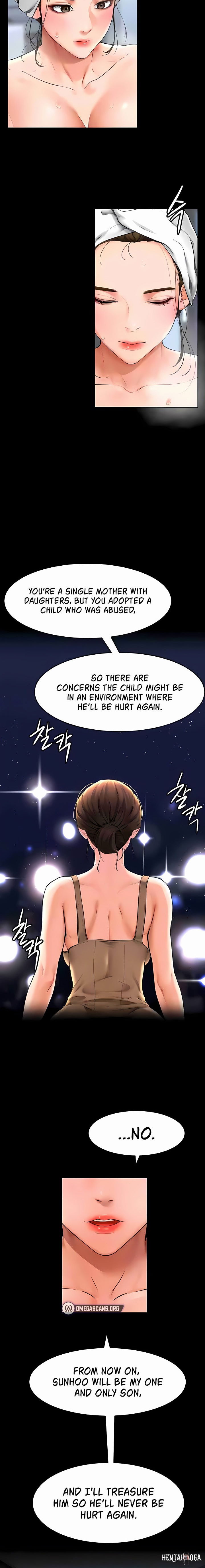 My New Family Treats me Well My New Family Treats me Well Chapter 12 - Page 14