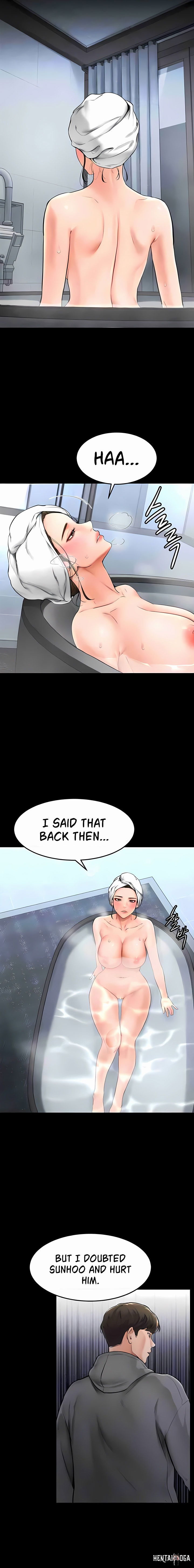 My New Family Treats me Well My New Family Treats me Well Chapter 12 - Page 15