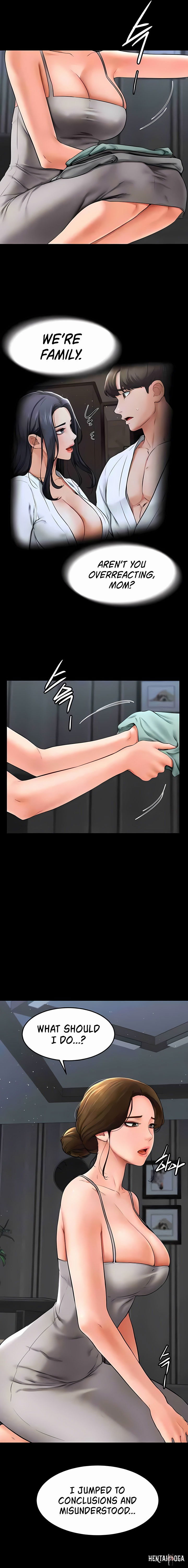 My New Family Treats me Well My New Family Treats me Well Chapter 12 - Page 19