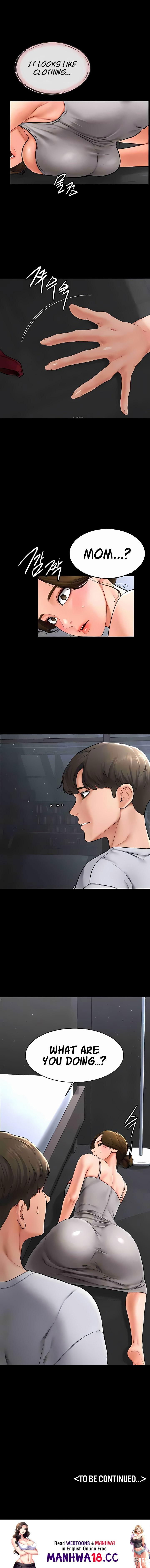 My New Family Treats me Well My New Family Treats me Well Chapter 12 - Page 21