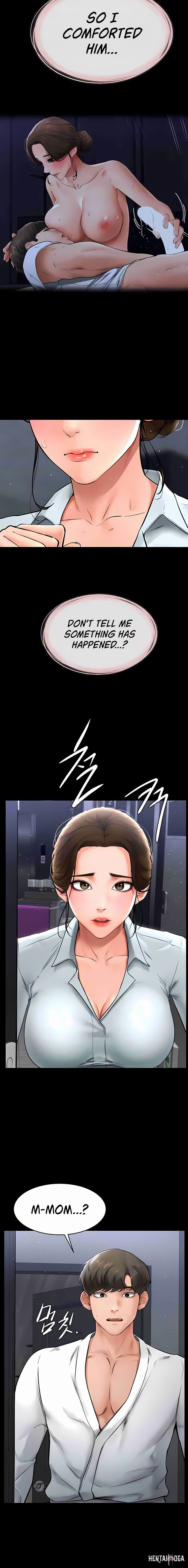 My New Family Treats me Well My New Family Treats me Well Chapter 12 - Page 4