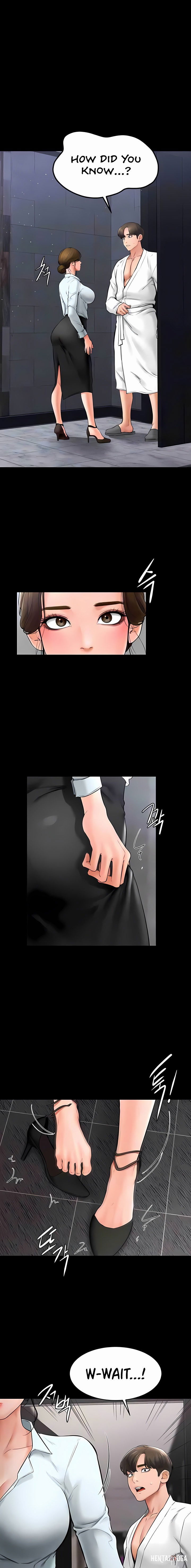 My New Family Treats me Well My New Family Treats me Well Chapter 12 - Page 5