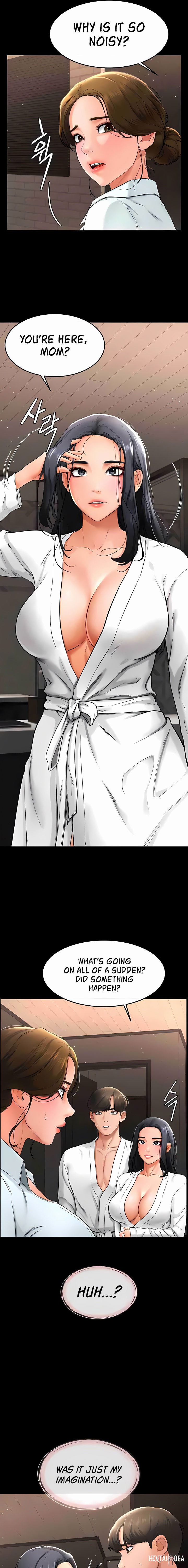 My New Family Treats me Well My New Family Treats me Well Chapter 12 - Page 7