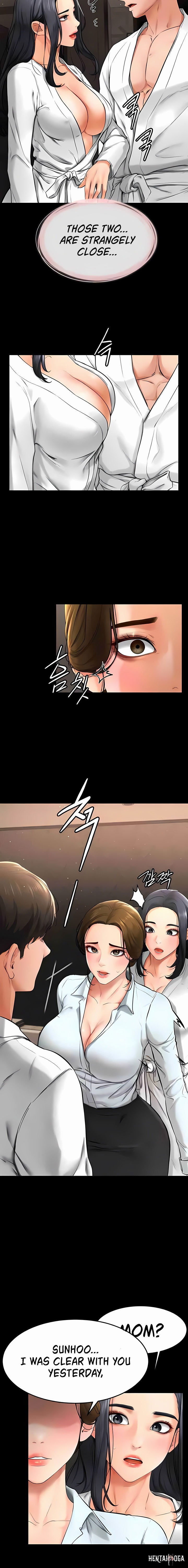 My New Family Treats me Well My New Family Treats me Well Chapter 12 - Page 8