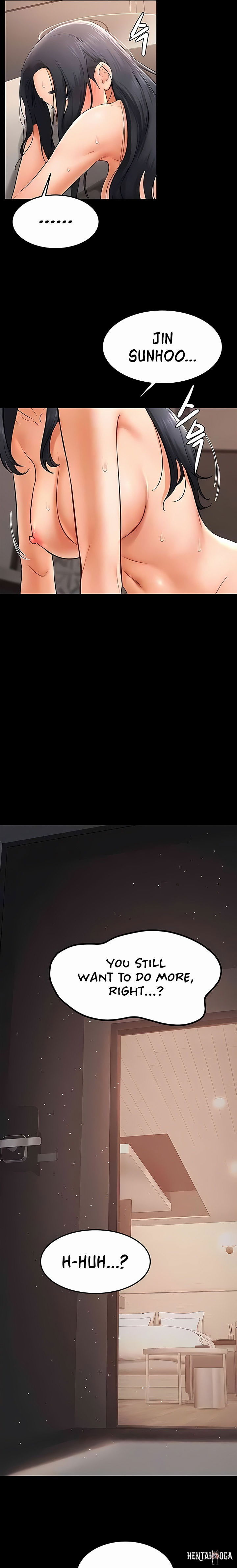 My New Family Treats me Well My New Family Treats me Well Chapter 11 - Page 17