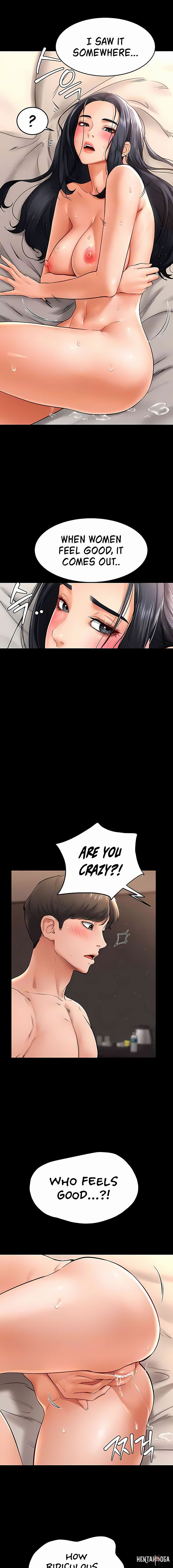 My New Family Treats me Well My New Family Treats me Well Chapter 11 - Page 3