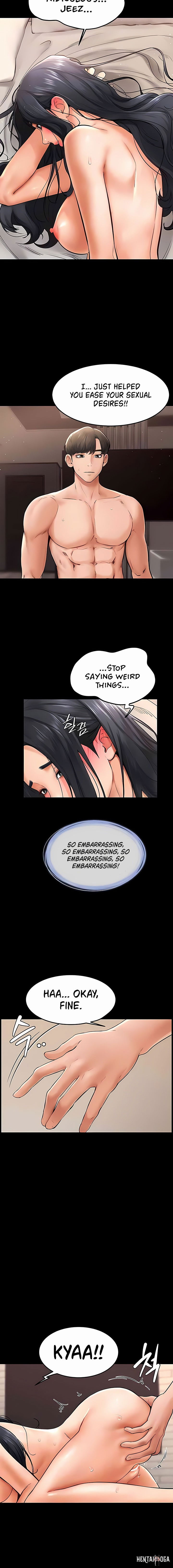 My New Family Treats me Well My New Family Treats me Well Chapter 11 - Page 4