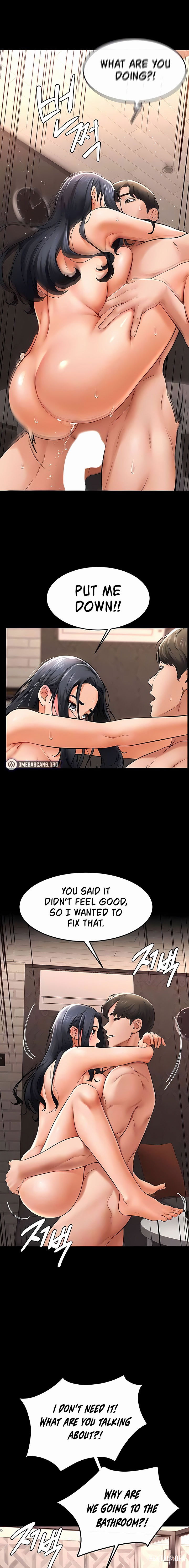 My New Family Treats me Well My New Family Treats me Well Chapter 11 - Page 5