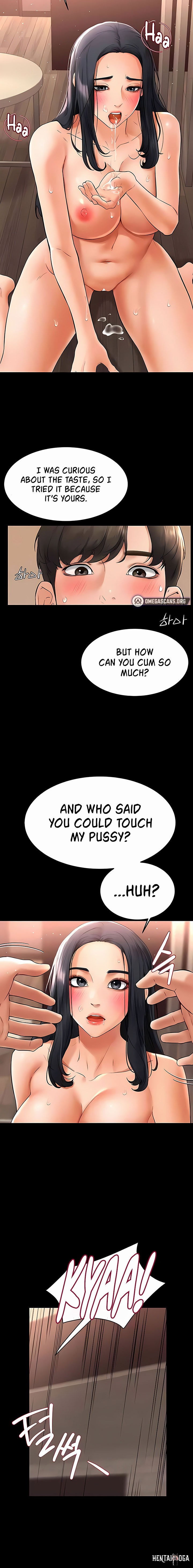 My New Family Treats me Well My New Family Treats me Well Chapter 10 - Page 10