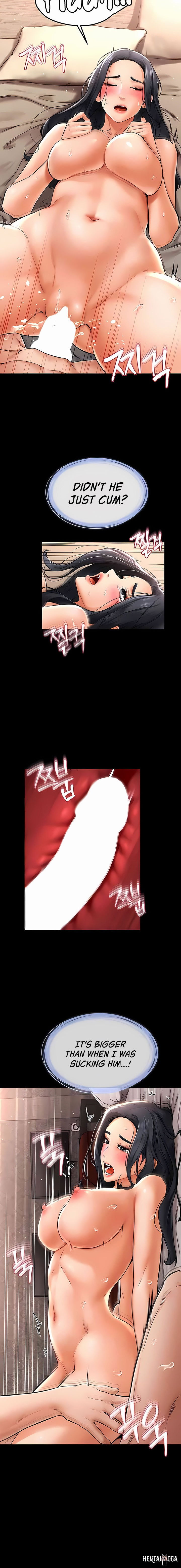 My New Family Treats me Well My New Family Treats me Well Chapter 10 - Page 12