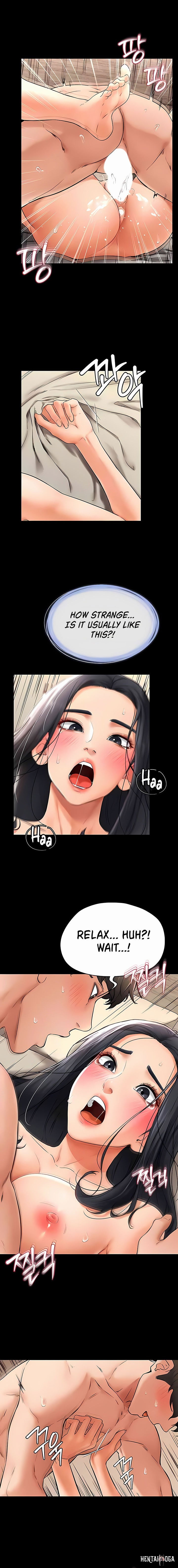 My New Family Treats me Well My New Family Treats me Well Chapter 10 - Page 14