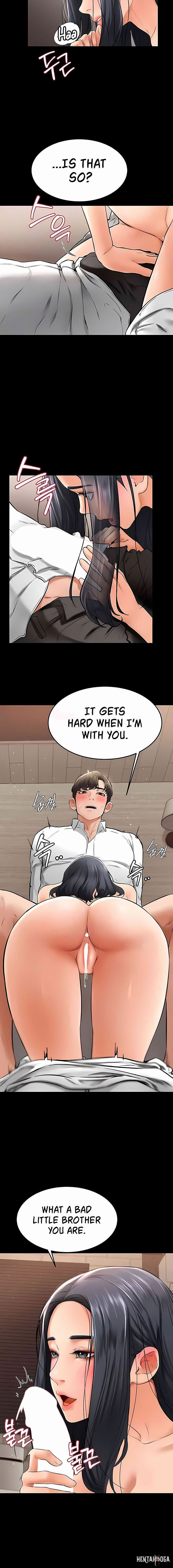 My New Family Treats me Well My New Family Treats me Well Chapter 10 - Page 4