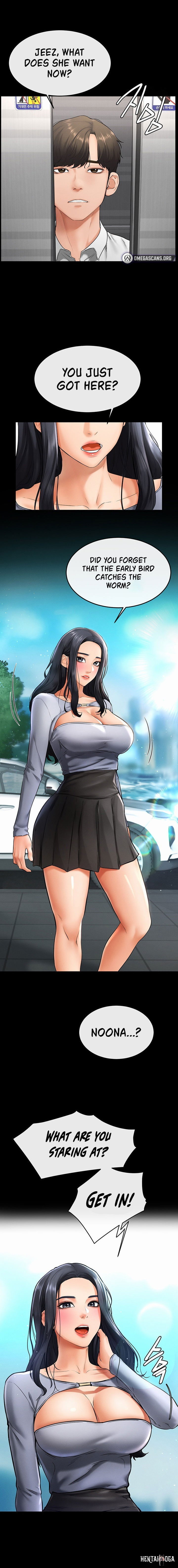 My New Family Treats me Well My New Family Treats me Well Chapter 9 - Page 1