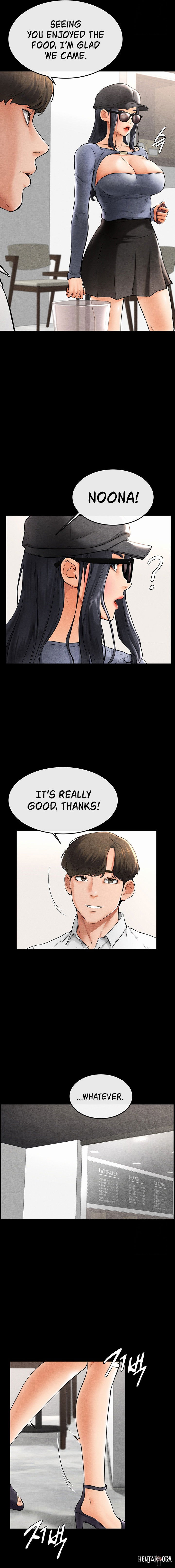 My New Family Treats me Well My New Family Treats me Well Chapter 9 - Page 11