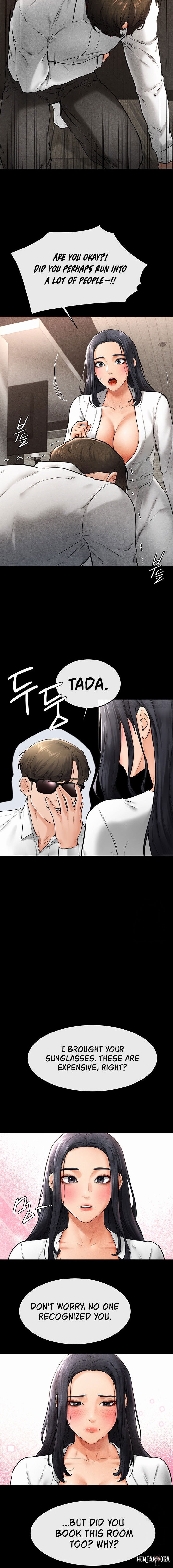 My New Family Treats me Well My New Family Treats me Well Chapter 9 - Page 18