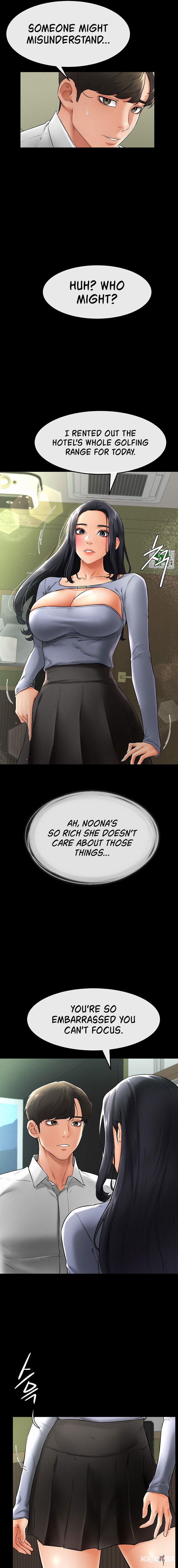 My New Family Treats me Well My New Family Treats me Well Chapter 9 - Page 7