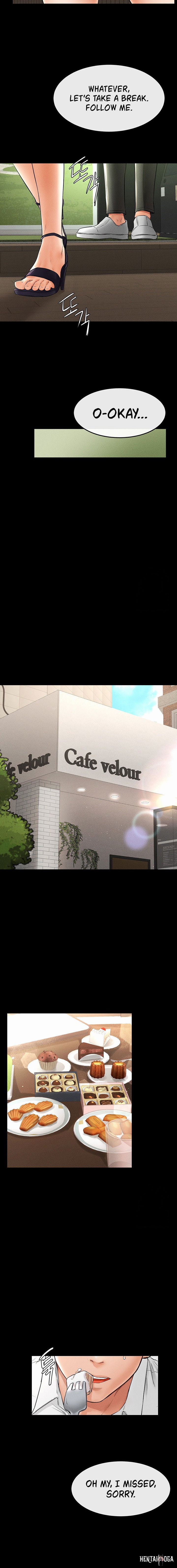 My New Family Treats me Well My New Family Treats me Well Chapter 9 - Page 8