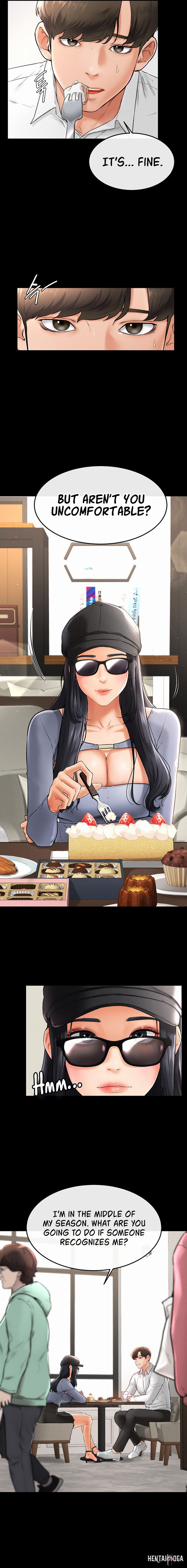 My New Family Treats me Well My New Family Treats me Well Chapter 9 - Page 9