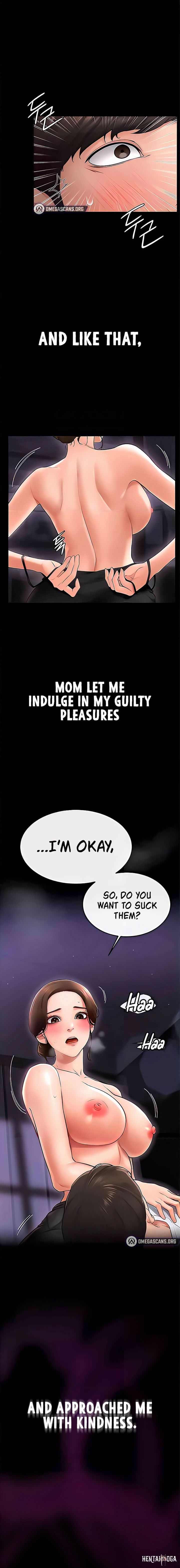 My New Family Treats me Well My New Family Treats me Well Chapter 8 - Page 1