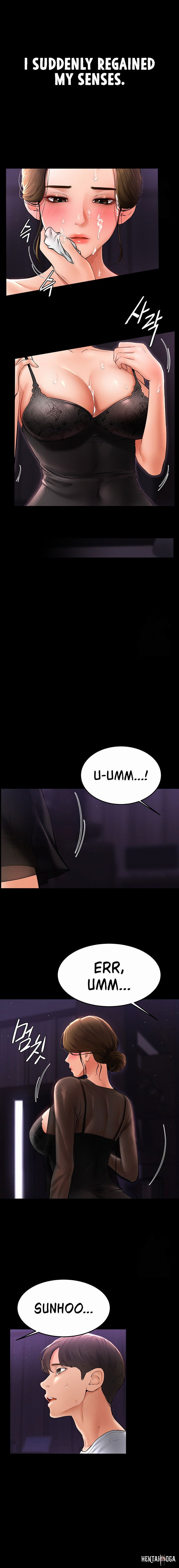 My New Family Treats me Well My New Family Treats me Well Chapter 8 - Page 12