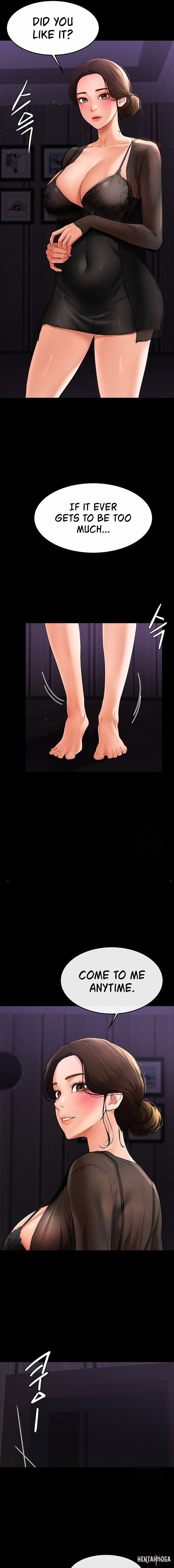 My New Family Treats me Well My New Family Treats me Well Chapter 8 - Page 13