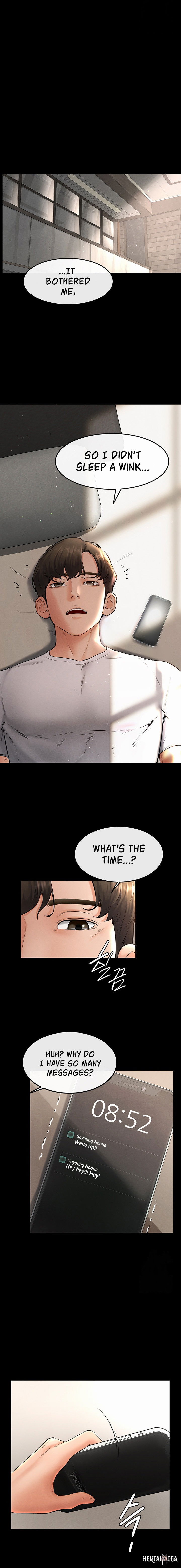 My New Family Treats me Well My New Family Treats me Well Chapter 8 - Page 15