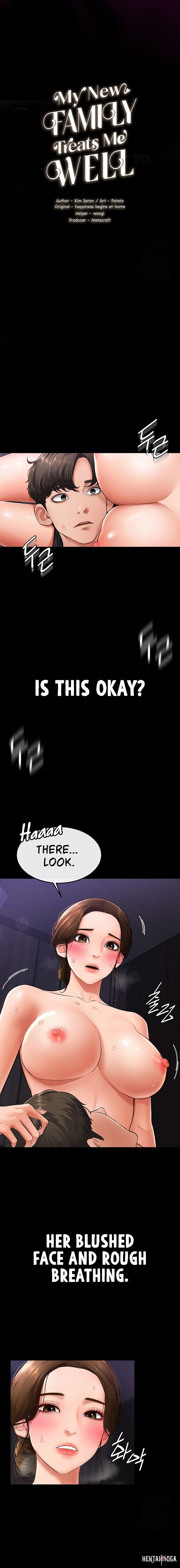 My New Family Treats me Well My New Family Treats me Well Chapter 8 - Page 2