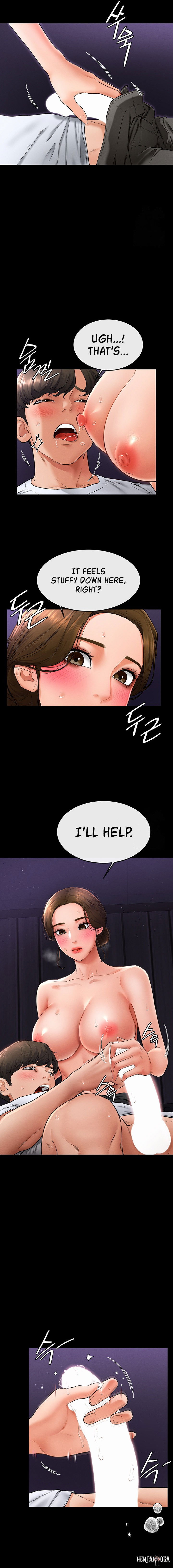 My New Family Treats me Well My New Family Treats me Well Chapter 8 - Page 7