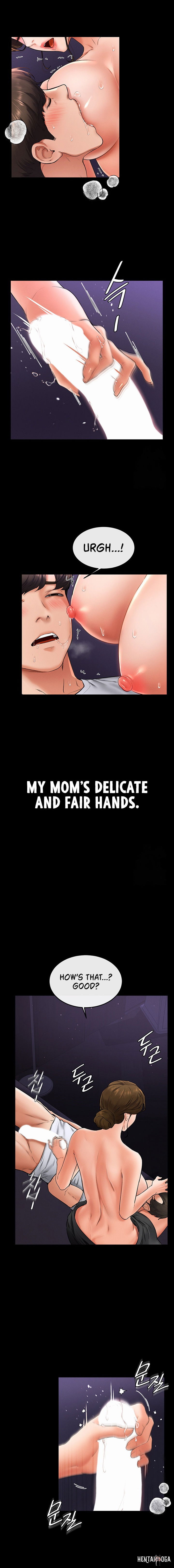 My New Family Treats me Well My New Family Treats me Well Chapter 8 - Page 8