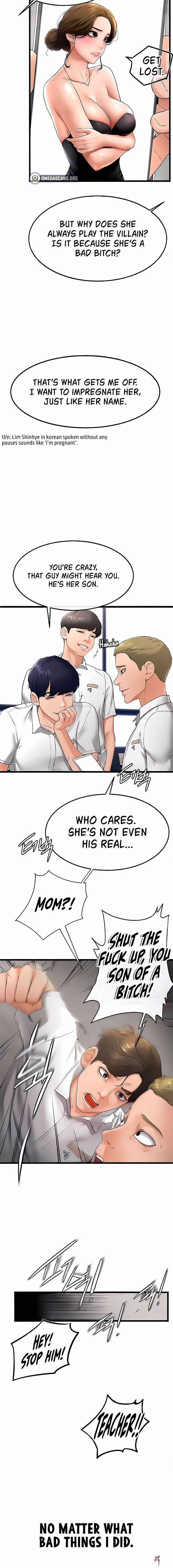 My New Family Treats me Well My New Family Treats me Well Chapter 7 - Page 10