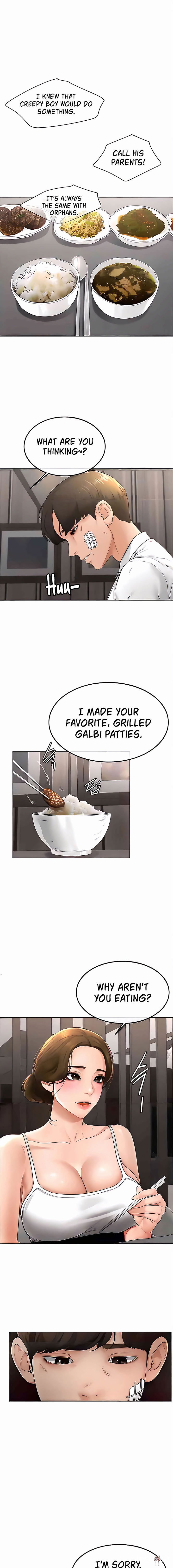 My New Family Treats me Well My New Family Treats me Well Chapter 7 - Page 11