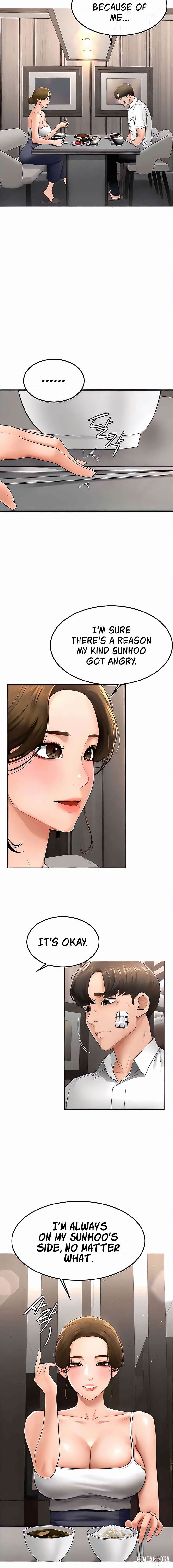 My New Family Treats me Well My New Family Treats me Well Chapter 7 - Page 12