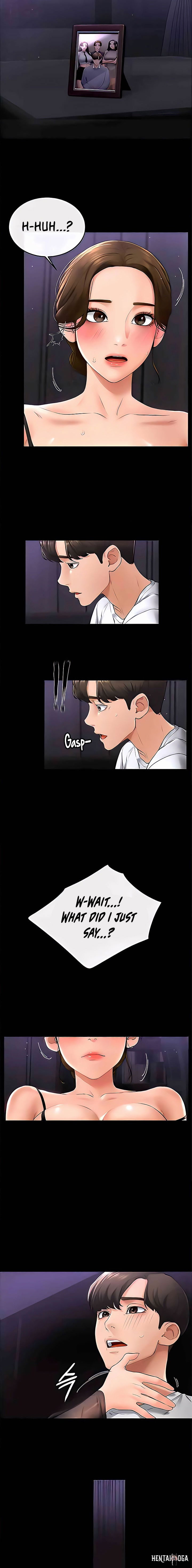 My New Family Treats me Well My New Family Treats me Well Chapter 7 - Page 16