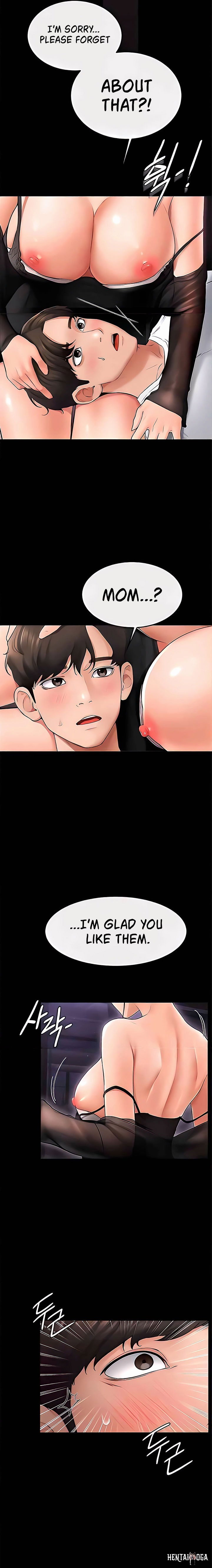 My New Family Treats me Well My New Family Treats me Well Chapter 7 - Page 17