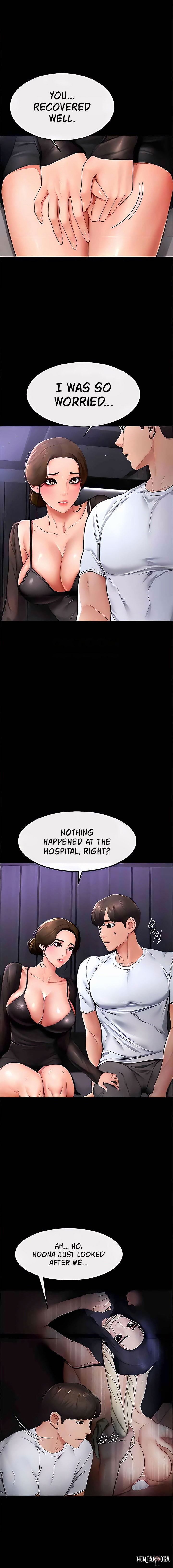 My New Family Treats me Well My New Family Treats me Well Chapter 7 - Page 3