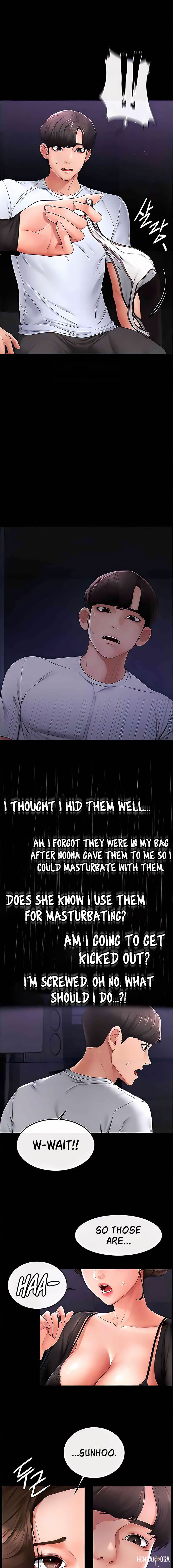 My New Family Treats me Well My New Family Treats me Well Chapter 7 - Page 5