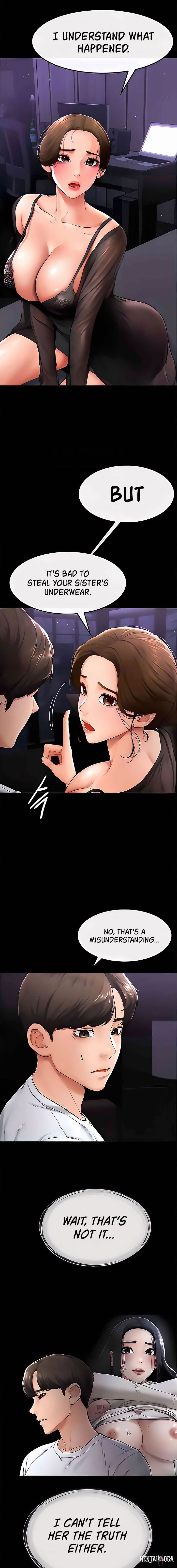 My New Family Treats me Well My New Family Treats me Well Chapter 7 - Page 7