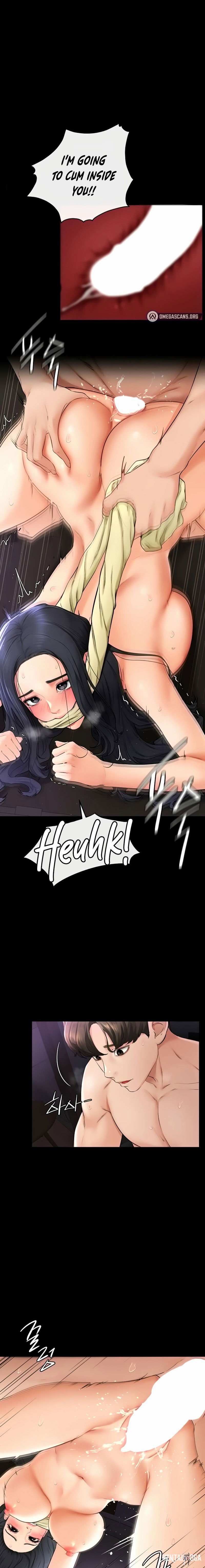 My New Family Treats me Well My New Family Treats me Well Chapter 6 - Page 1