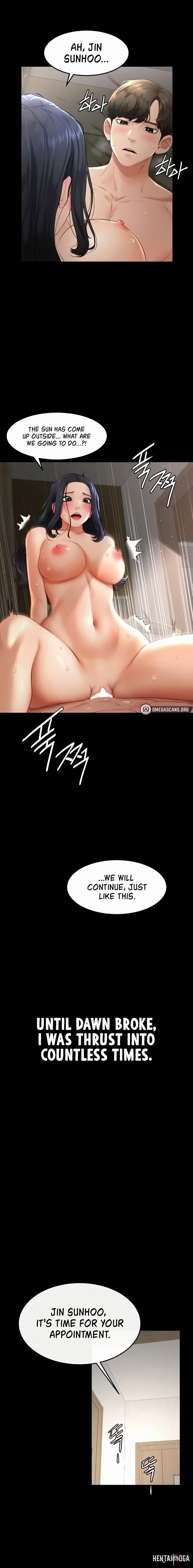 My New Family Treats me Well My New Family Treats me Well Chapter 6 - Page 10