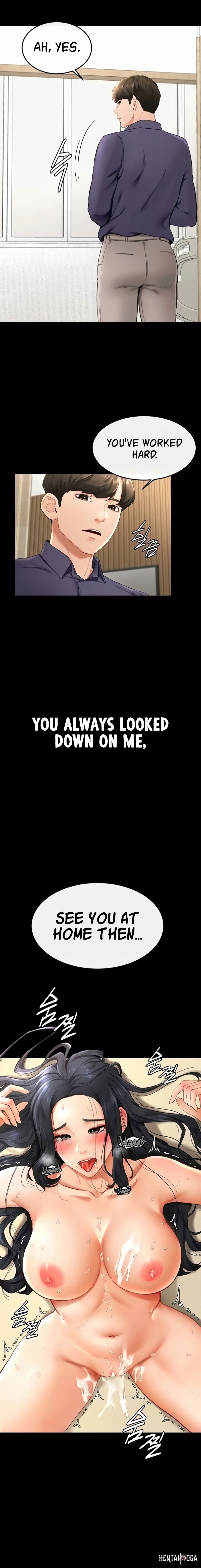 My New Family Treats me Well My New Family Treats me Well Chapter 6 - Page 11