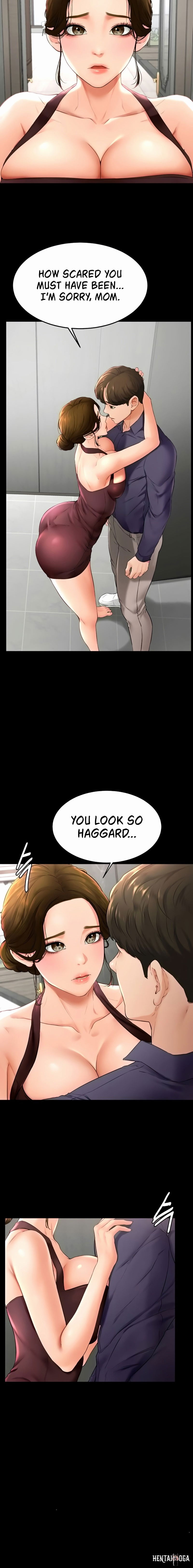 My New Family Treats me Well My New Family Treats me Well Chapter 6 - Page 14