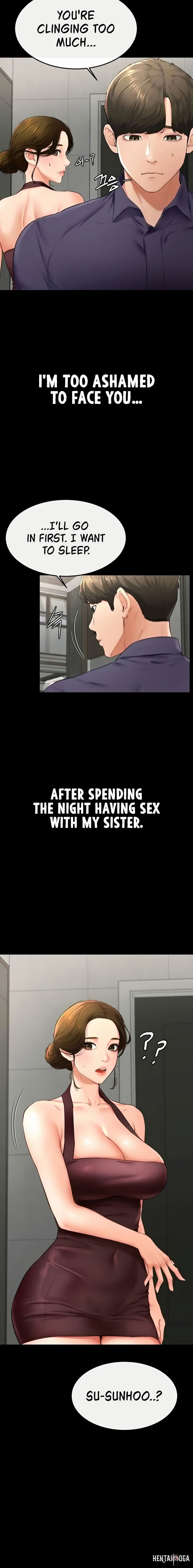 My New Family Treats me Well My New Family Treats me Well Chapter 6 - Page 16