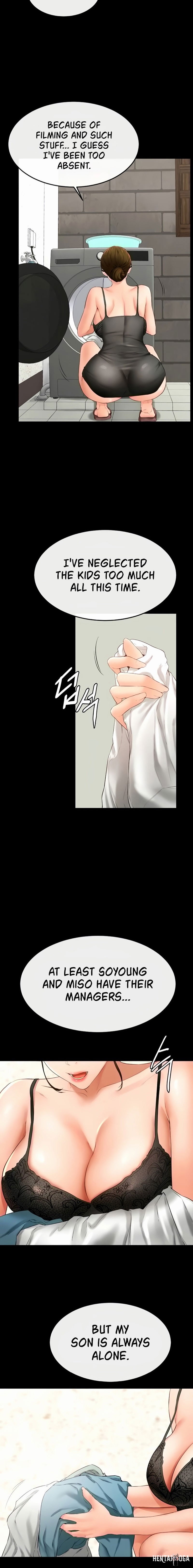 My New Family Treats me Well My New Family Treats me Well Chapter 6 - Page 18