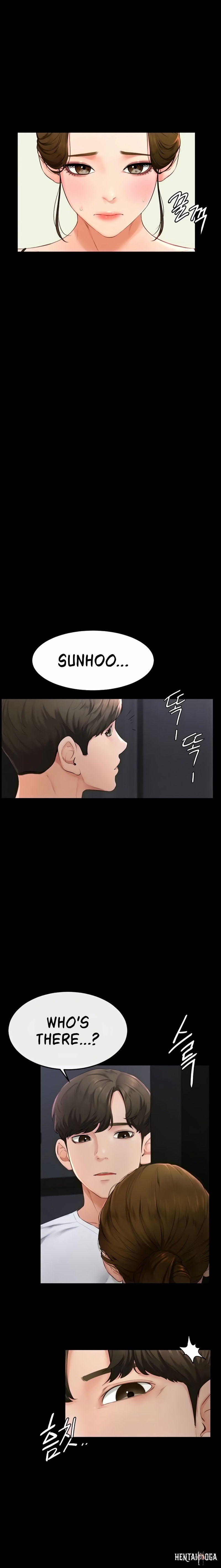 My New Family Treats me Well My New Family Treats me Well Chapter 6 - Page 21