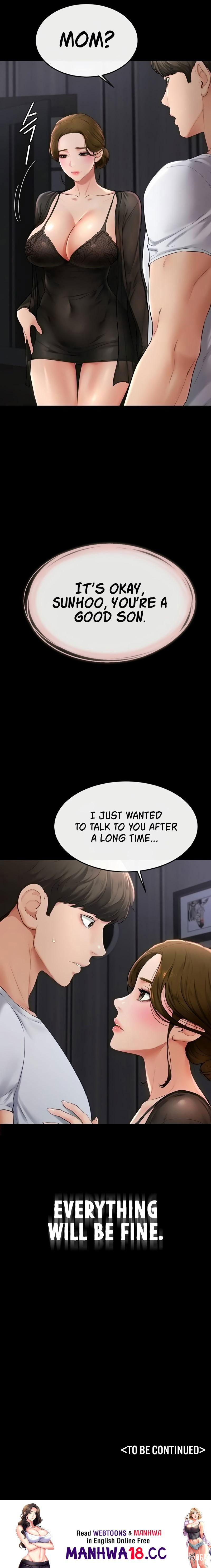 My New Family Treats me Well My New Family Treats me Well Chapter 6 - Page 22