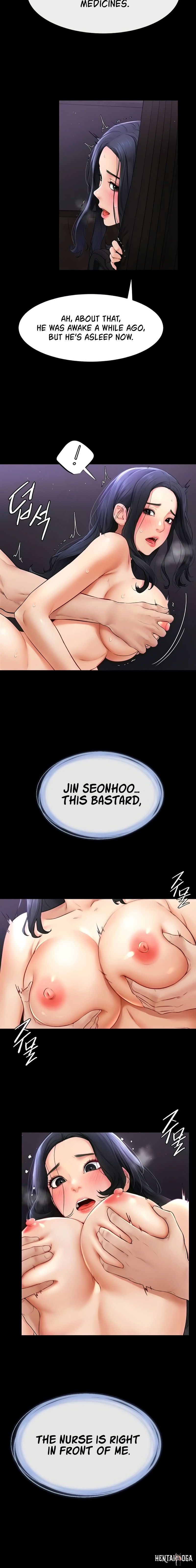 My New Family Treats me Well My New Family Treats me Well Chapter 5 - Page 12