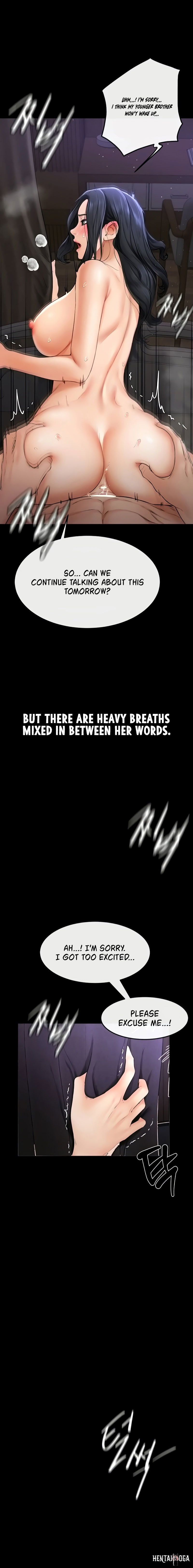 My New Family Treats me Well My New Family Treats me Well Chapter 5 - Page 15