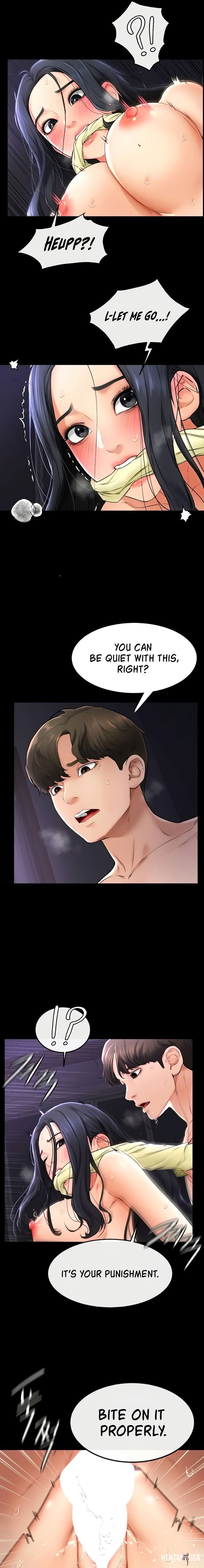 My New Family Treats me Well My New Family Treats me Well Chapter 5 - Page 19