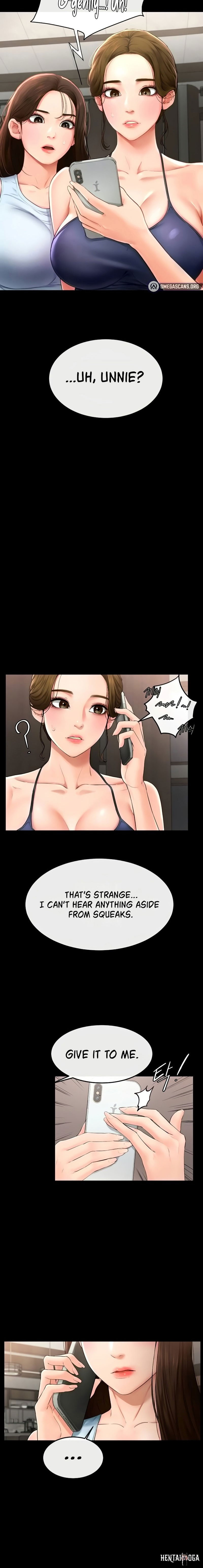 My New Family Treats me Well My New Family Treats me Well Chapter 5 - Page 2